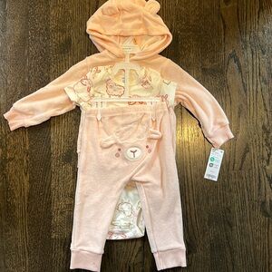 Carters 3-piece set - 12M - NWT